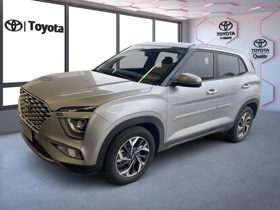 HYUNDAI CRETA 1.0 TGDI FLEX LIMITED AUTOMÁTICO HYUNDAI CRETA 1.0 TGDI FLEX LIMITED AUTOMÁTICO